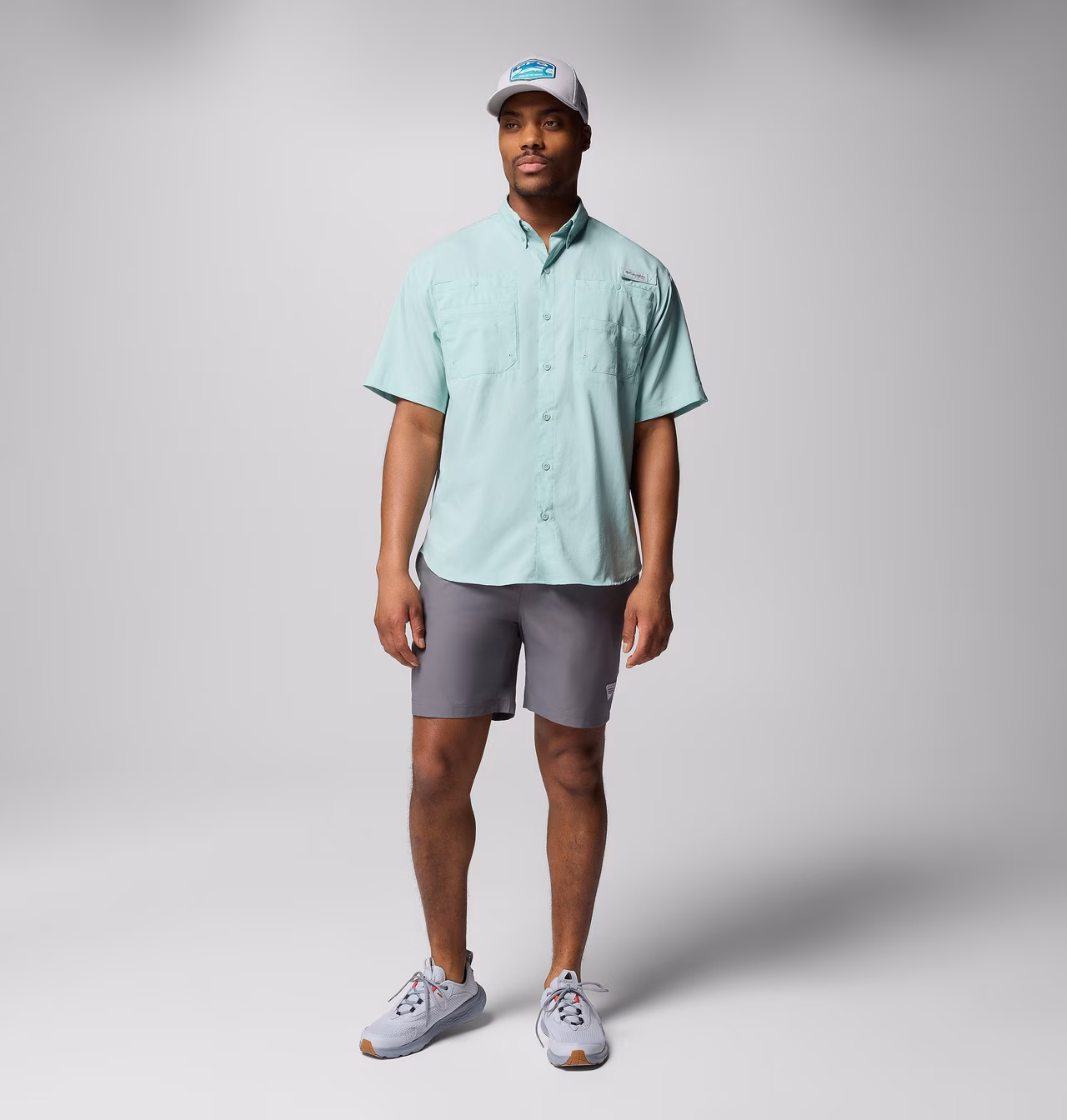 SHORT MASCULINO COLUMBIA PFG RAMBLER WATER – foto 8